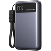 Image de Powerbank 10000mah Universelle Pocket Pro Slim Ultra Rapide 45 W Noir Iniu