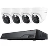Image de Kit de vidéosurveillance Reolink NVS8-8MD4 avec alimentation PoE