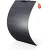 Image de Panneau solaire flexible ALLPOWERS 100 W monocristallin ETFE IP68 12/24V   106×65 cm ultra-léger et incurvé