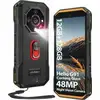 Image de Smartphone ulefone armor x32 6 gb ram 128 gb orange