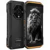 Image de Ulefone Armor X32 Pro 14,3 Cm (5.65") Double Sim Android 14 5g Usb Type-c 8 Go 256 Go 5500 Mah Noir, Orange