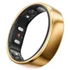 Image de RingConn Gen 2 Smart Ring Suivi Apnée du Sommeil 12 Jours Sommeil FC & Stress iOS/Android(Or rose Taille 8)