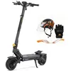 Image de Trottinette Électrique Ausom DT2 Pro - Double Moteur Pic 2800W - Batterie 234Ah - 10 Pneus Tubeless - Suspension à Bras Oscillant