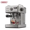 Image de Machine à café expresso semi-automatique - HIBREW - H10A - 20 bars - Température réglable - Mousse microfine