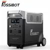 Image de Centrale électrique portable - FOSSIBOT - F3600 Pro - 3 840Wh extensible 11 520Wh - 3 600W - recharge 15h LiFePO4