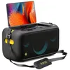 Image de Ikarao Break X1   Machine de Karaoké avec Écran Tactile 133 Bluetooth 800W 2 Micros Sans Fil LED