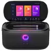 Image de Ibroz - enceinte nomade bluetooth noir s1 - S1
