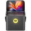 Image de Shell S3   Machine Karaoké Portable avec Écran Tactile 7  2 Microphones Sans Fil et 6 Mois d’Application KaraFun Offerts