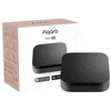 Image de Accessoires maison connectée Aqara Hub M3 Passerelle Domotique Zigbee Thread et Matter - Noir