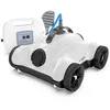 Image de Robot de Piscine Wybot Grampus 400 - Nettoyage Automatique du fond des Piscines