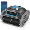 Image de Robot Piscine Sans Fil Wybot S1 - Connecté Autonome et Polyvalent pour un Nettoyage Complet