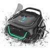 Image de Robot De Piscine Sans Fil Wybot A1 - Nettoyage Du Fond,batterie Grande Autonomie