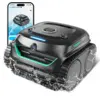 Image de Wybot C2 Vision - Robot De Piscine Sans Fil Avec Smart Vision, Navigation Intelligente, 8 Modes De Nettoyage