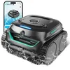 Image de Robot de Piscine Sans Fil - WYBOT - C2 Vision - Smart Vision - 8 Modes de Nettoyage - 180 min Autonomie
