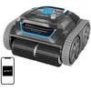Image de Robot de piscine sans fil - WYBOT - WYBOT S1 - Autonome et connecté - 3h autonomie - 7 programmes