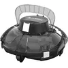 Image de Robot de Piscine Sans Fil - WYBOT - WINNY 200 - Double Filtration -Idéal Piscines Hors Sol - Léger 33 kg