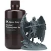 Image de ELEGOO Résine Standard 8K Rapide dImprimante 3D LCD impression 3D Résine à Photopolymérisation UV de 405 nm Gris Céleste 1kg