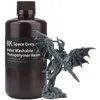 Image de ELEGOO Résine Lavable à leau 8K pour Impression 3D Imprimante 3D LCD UV 405nm Résine Photopolymère Gris Céleste 1kg