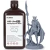 Image de ELEGOO Résine Photopolymère ABS-Like 3.0 pour Impression 3D Imprimante 3D LCD UV 405nm Résistance et Ténacité Améliorées Gris 2kg