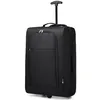 Image de Valise cabine - KONO - 53x36x18 cm - Polyester 600D - 2 roulettes - 146 kg