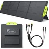 Image de Panneau Solaire - FOSSIBOT - SP200-200W - Pliable - Haute Efficacité - Résistant à lEau