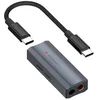 Image de Fosi Audio DS2 USB-C to 3.5mm DAC   Portable Headphone Amp Dual Output