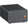 Image de Fosi Audio Box X5 Phono Preamp   4 Gain Levels 38/48/56/66 dB   RCA