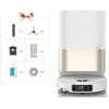 Image de Aspirateur robot laveur x40 ultra complete avec serpilliere a détacher et a soulever, nettoyage extensif par brosses DRE1714381197408