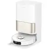 Image de L40 Ultra Robot Aspirateur Laveur Avec Serpilliere Amovible Et Relevable - Brosse Latérale Extensible Et Relevable -11 0