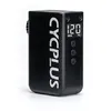 Image de Pompe à vélo électrique - CYCPLUS - Modèle non spécifié - Silicone - 7 Bar - Noir