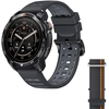 Image de Mibro Oraw1024g Smartwatche Et Montre De Sport 3,63 Cm (1.43") Amoled 48 Mm Numérique 466 X 466 Pixels Écran Tactile Gr