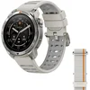 Image de Mibro Oraw1024b Smartwatche Et Montre De Sport 3,63 Cm (1.43") Amoled 48 Mm Numérique 466 X 466 Pixels Écran Tactile Be