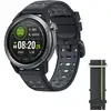 Image de Mibro Oraw1023n Smartwatche Et Montre De Sport 3,35 Cm (1.32") Amoled 47 Mm Numérique 466 X 466 Pixels Écran Tactile No