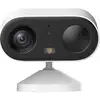 Image de Caméra de surveillance sans fil 2k 3mp intérieur extérieur cell go full color imou blanc , noir IMOUCAMCELLGOCOLOR2K