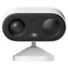 Image de Caméra de surveillance connectée imou cell go full color extérieure avec panneau solaire blanc IMOUCAMKITCELLGOCOLR