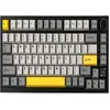 Image de Clavier mécanique - AJAZZ - AK820PRO - 75% compact - Écran TFT interactif - Bluetooth 5.1 / 2 4 GHz & USB-C