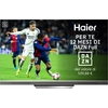Image de Haier H65m95eux 165,1 Cm (65") 4k Ultra Hd Smart Tv Wifi Noir 2000 Cd/m²