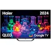 Image de Smart TV QLED - HAIER - H32S80EFX - 32 pouces - Dolby Audio - Google TV - Bluetooth