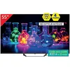 Image de Téléviseur QLED - HAIER - H55S80EUX - 55 pouces - 4K UHD - Smart TV