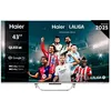 Image de Haier 43 QLED 4K UHD TV - H43Q80FUX