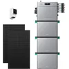 Image de Zendure SolarFlow 2400 Pro - Batterie Solaire 2400W 24-168kWh avec compteur 3CT 3xAB3000L (8.64 kWh) 450Wx2 Panneau Bifacial