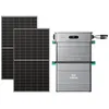 Image de Zendure SolarFlow 800 Pro 2 + 2x 500W Panneau Bifacial + Batterie AB2000L 1.92kWh - Kit Solaire Balcon 800W - AC 1000W - IA