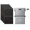 Image de Zendure SolarFlow 800 Pro 2 + 4x 500W Panneau Bifacial + Batterie AB2000L 1.92kWh - Kit Solaire Balcon 800W - AC 1000W - IA