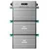 Image de Zendure SolarFlow 1600 AC+ - Stockage énergétique solaire intelligent pour maison batterie intégrée avec 2xAB2000L