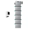 Image de Zendure SolarFlow 2400 Pro - Batterie Solaire 2400W 24-168kWh avec Compteur intelligent 3CT avec 5xAB3000L (14.40 kWh)