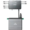 Image de Zendure SolarFlow HUB 2000 Station balcon solaire 1800W sortie 1200W batterie AB2000L 1920Wh