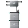 Image de Zendure SolarFlow HUB 2000 Station électrique balcon entrée solaire 1800W sortie 1200W 2×AB2000L 1920Wh