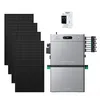 Image de Zendure SolarFlow 2400 Pro - Batterie Solaire 2400W 24-168kWh avec compteur 3CT AB3000L 288kWh 4 panneaux bifaciaux 450W