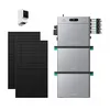 Image de Zendure SolarFlow 2400 Pro - Batterie Solaire 2400W 24-168kWh avec compteur 3CT 2xAB3000L 5.76 kWh 450Wx2 Panneau Bifacial
