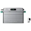 Image de Zendure SolarFlow 800 Plus - Centrale balcon 1920Wh onduleur 800W solaire 1500W batterie LFP 48V 11.52kWhavec Smart Meter 3CT